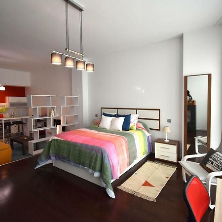Gramophone Loft Appartement Rivas-Vaciamadrid Buitenkant foto