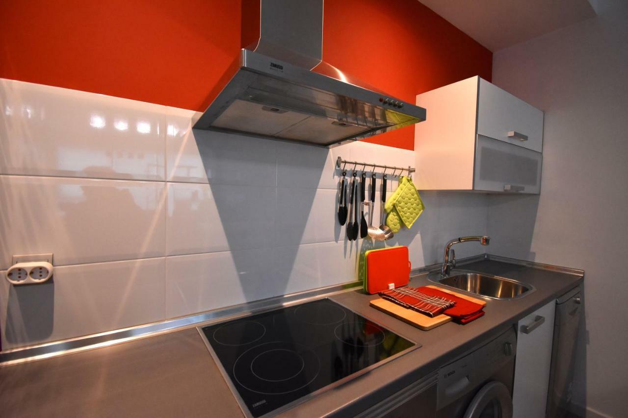 Gramophone Loft Appartement Rivas-Vaciamadrid Buitenkant foto