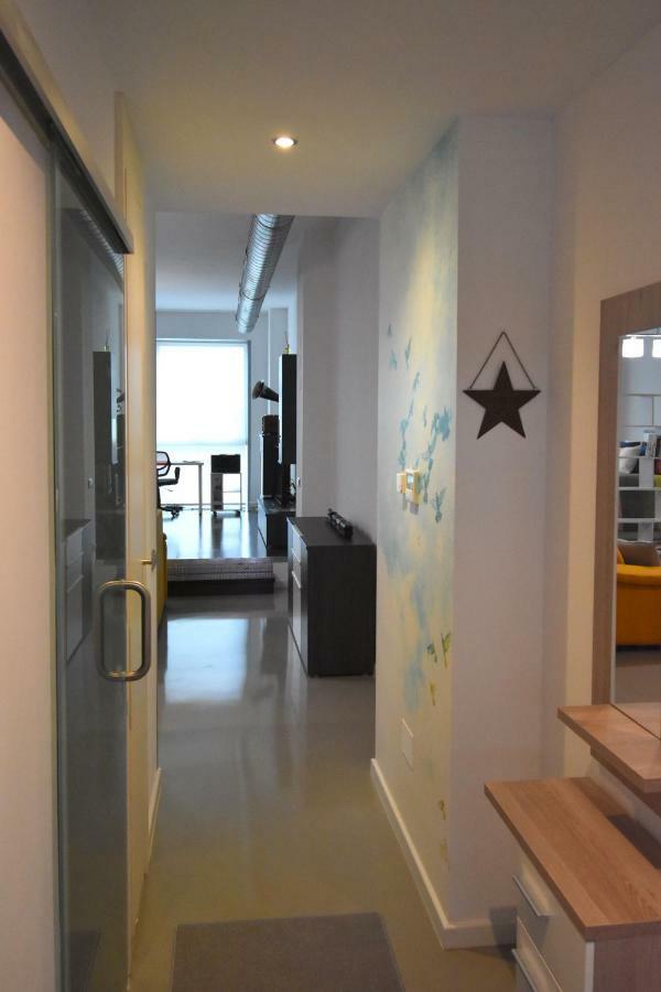 Gramophone Loft Appartement Rivas-Vaciamadrid Buitenkant foto