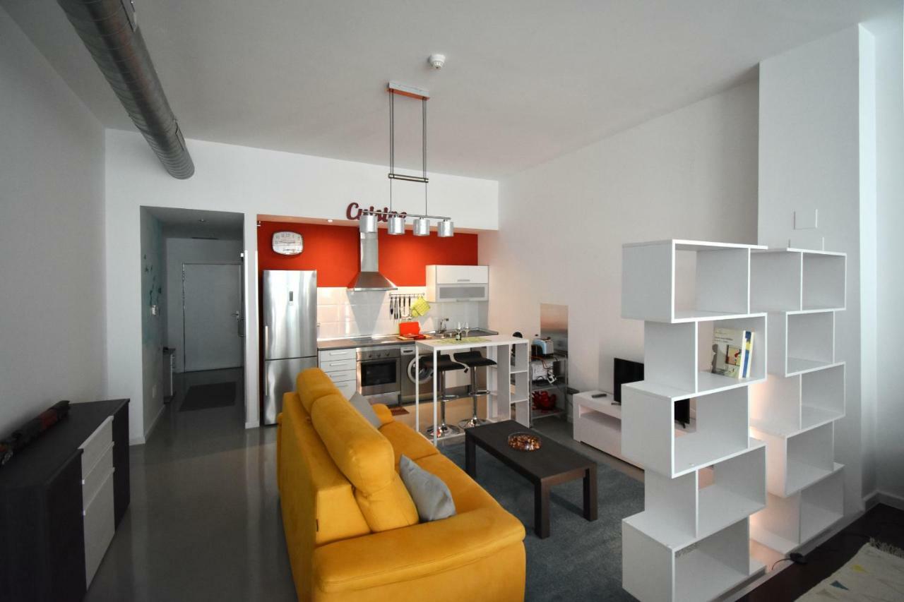 Gramophone Loft Appartement Rivas-Vaciamadrid Buitenkant foto