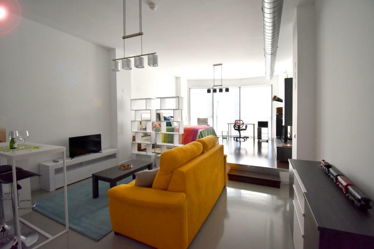 Gramophone Loft Appartement Rivas-Vaciamadrid Buitenkant foto