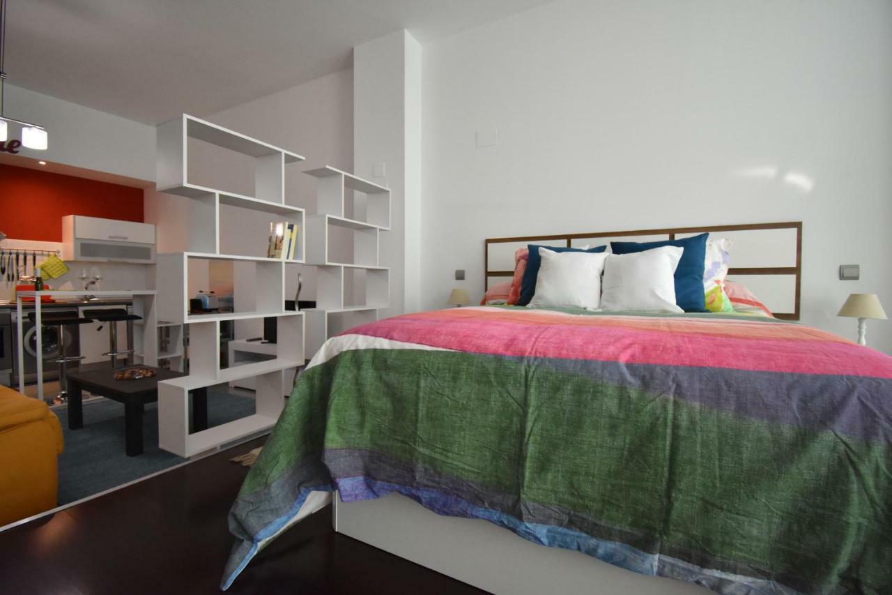 Gramophone Loft Appartement Rivas-Vaciamadrid Buitenkant foto